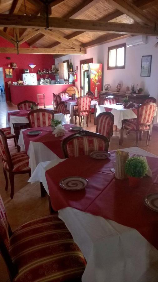 Villa Pia Cornelia Paceco Eksteriør billede