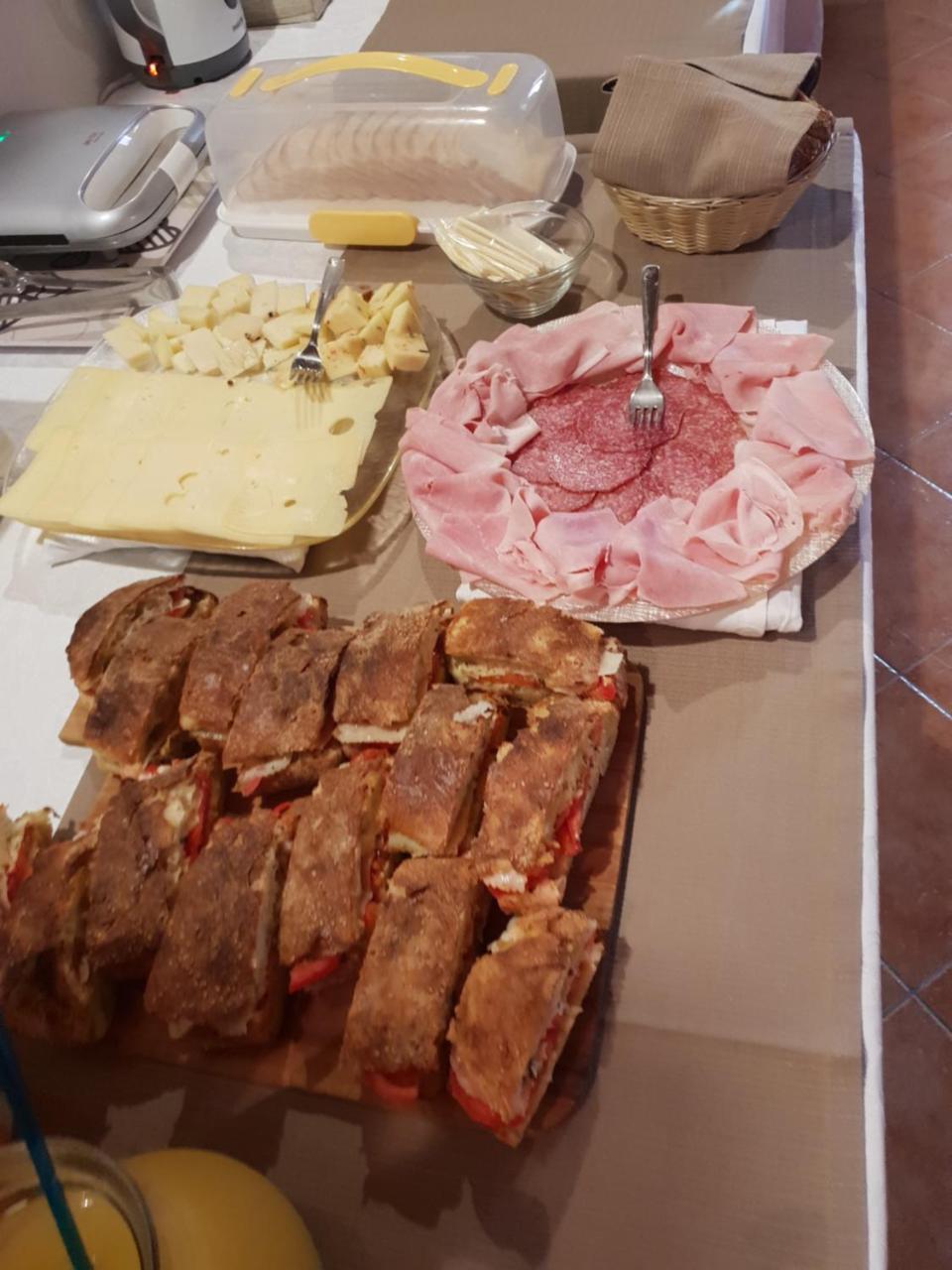 Villa Pia Cornelia Paceco Eksteriør billede