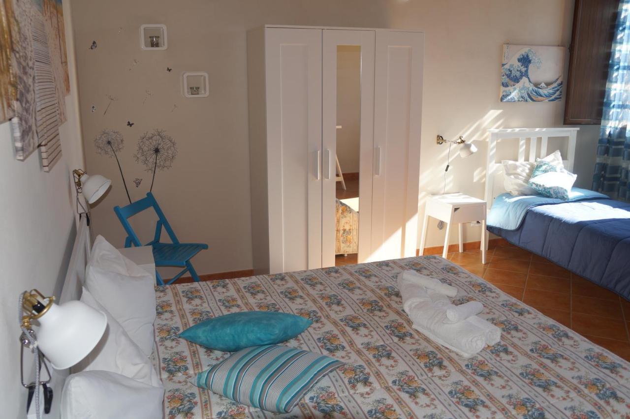 Villa Pia Cornelia Paceco Eksteriør billede